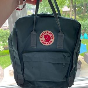 Fjallraven Kanken medium size backpack